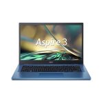 Laptop Acer Aspire 3 A314-36M-34AP Core I3-N305/ 8GB/SSD 512GB/ 15 inch FHD/ Win 11/ Iris Blue - Image 2