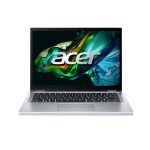 Laptop Acer Aspire 3 A3SP14-31PT-387Z Core i3-N305/ 8GB/ SSD 512GB/ 14 inch FHD/ Win 11/ Silver - Image 2