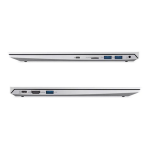 Laptop Acer Aspire Lite AL14-51M-59BN Core i5-1235USilver/ 16GB/ SSD 512GB/ 14 inch FHD/ Win 11/ - Image 3