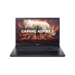 Laptop Gaming Acer Aspire 7 A715-76G-59MW Core i5-12450H/ 8GB/ SSD 512GB/ 15 Inch FHD/ Win 11/ Black - Image 2