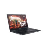 Laptop Gaming Acer Aspire 7 A715-76G-59MW Core i5-12450H/ 8GB/ SSD 512GB/ 15 Inch FHD/ Win 11/ Black - Image 6
