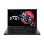Laptop Gaming Acer Aspire 7 A715-76G-5806 Core i5-12450H/ 16GB/ SSD 512GB/ 15 Inch FHD/ Win 11/ Black - Image 2