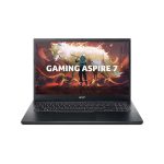 Laptop Gaming Acer Aspire 7 A715-76G-73FM Core i7-12650H/ 16GB/ SSD 512GB/ 15 Inch FHD/ Win 11/ Black - Image 2