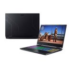 Laptop Gaming Acer Nitro 5 Tiger AN515-58-5193 Core i5-12450H/ 16GB/ SSD 512GB/ 15 Inch FHD/ Win 11/ Black - Image 2