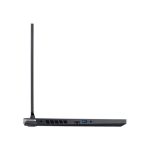 Laptop Gaming Acer Nitro 5 Tiger AN515-58-5193 Core i5-12450H/ 16GB/ SSD 512GB/ 15 Inch FHD/ Win 11/ Black - Image 3
