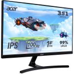 Màn Hình Acer K273 E IPS/ Full HD/ 100Hz - Image 3