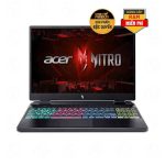 Laptop Gaming Acer Nitro 16 Phoenix AN16-41-R3SM Ryzen 7-7840HS/ 16GB/ 512GB/ RTX 4060 8GB/ 16inch 2K/ Win11/ Đen - Image 2