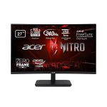 Màn hình Gaming Acer Nitro ED270X 27 inch/ FHD/ VA/ 240Hz/ 1ms - Image 2