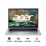 Laptop Acer Aspire 3 A315-510P-34XZ Core i3 / 8GB / SSD 512GB / 15.6'' FHD / Win 11 / Silver - Image 2
