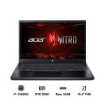 Laptop Gaming Acer Nitro V ANV15-51-72VS i7-13620H/ 16GB/ 512GB/ RTX 2050 4GB/ 15.6 inch FHD 144Hz/ Win 11 - Image 2