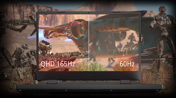 TNC Store Laptop Gaming Acer Nitro 5 Tiger AN515 58 52SP