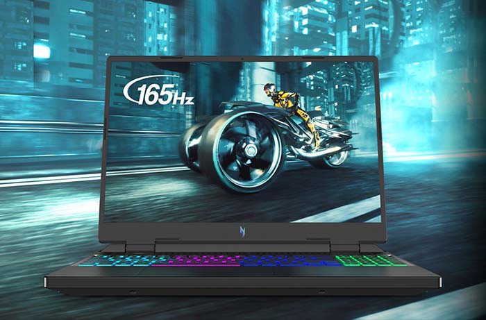 TNC Store - Laptop Gaming Acer Nitro 16 Phoenix AN16 41 R60F