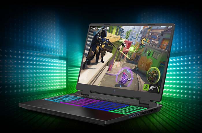 TNC Store - Laptop Gaming Acer Nitro 16 Phoenix AN16 41 R76E