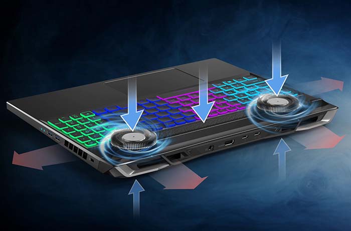 TNC Store - Laptop Gaming Acer Nitro 16 Phoenix AN16 41 R76E