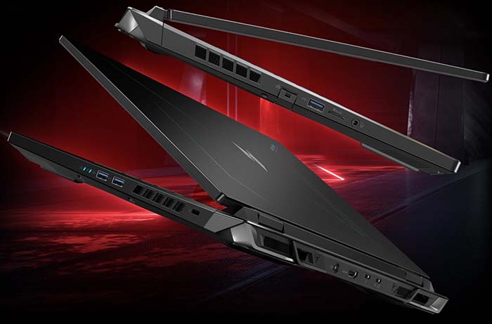 TNC Store - Laptop Gaming Acer Nitro 16 Phoenix AN16 41 R76E