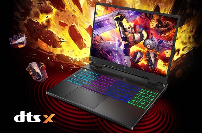 TNC Store - Laptop Gaming Acer Nitro 16 Phoenix AN16 41 R76E