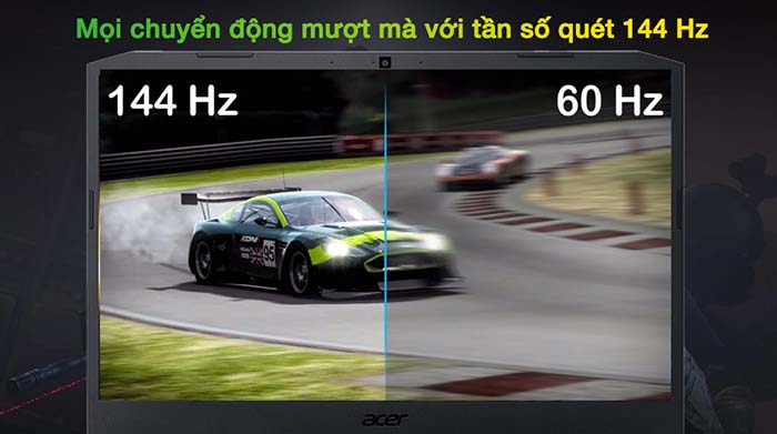 TNC Store - Laptop Acer Gaming Nitro 5 2021 AN515 45 R86D