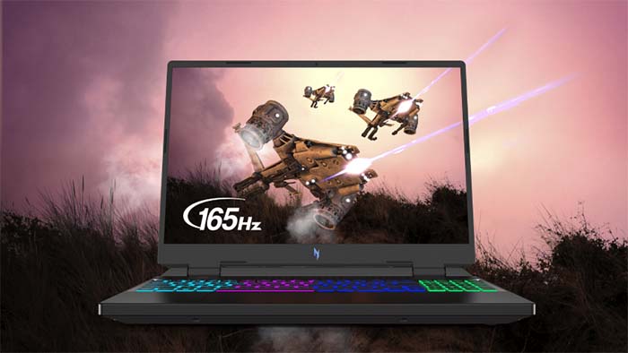 TNC Store - Laptop Gaming Acer Nitro 16 Phoenix AN16 41 R50Z