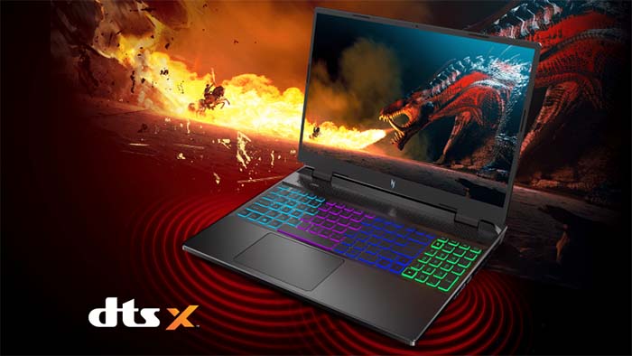 TNC Store - Laptop Gaming Acer Nitro 16 Phoenix AN16 41 R50Z